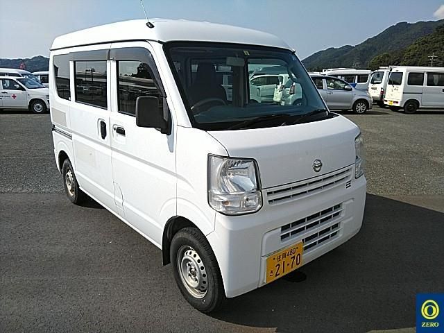 406 Nissan Clipper van DR17V 2015 г. (ZERO Hakata)